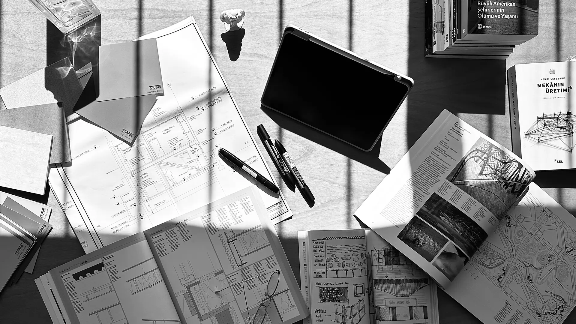 Our Working Process